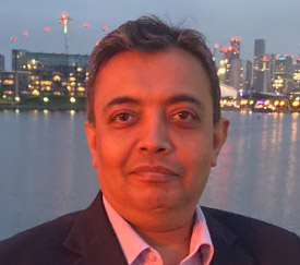 Dr Vishvesh Pathak 